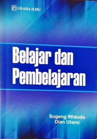 Belajar dan pembelajaran