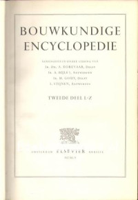 Bouwkundige encyclopedie