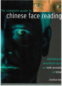 The complete guide to chinese face reading