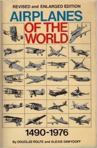 Airplanes of the world