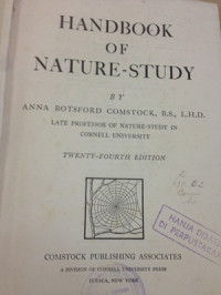 Handbook of nature-study