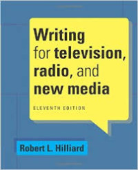 Writing for television and radio