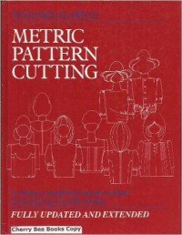 Metric pattern cutting