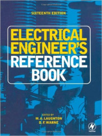 Electrical engineer`s reference book