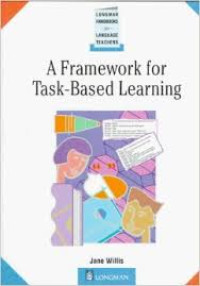 A framework for task-based learning