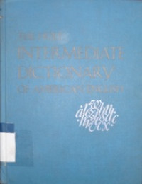 The hold intermediate dictionary of American English