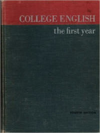 College English the first year