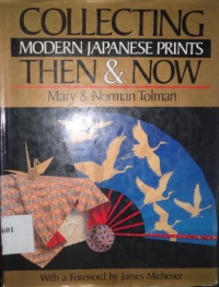 Collecting modern Japanese prints then & now