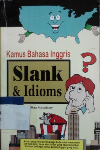 Kamus bahasa Inggris slank & idioms