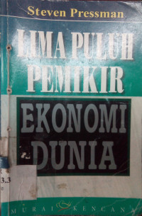 Lima puluh pemikir: ekonomi dunia