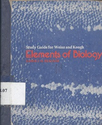 Study guide for weisz and keogh elements of biology
