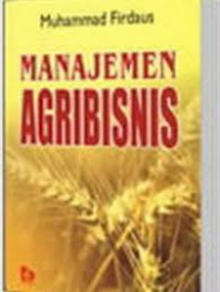 Manajemen Agribisnis