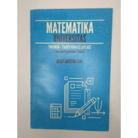 Matematika Universitas (soal dan penyelesaian-pemula): turunan-transformasi laplace