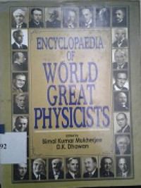 Encyclopedia of world great physicists