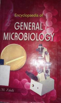 Encyclopedia of general microbiology vol. 1