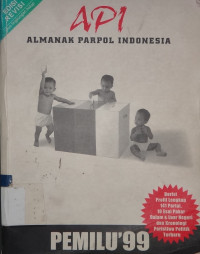 Api almanak parpol Indonesia