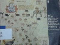 The penguin atlas of medieval history