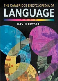 Image of Encyclopedia of language, linguistics and phonetics