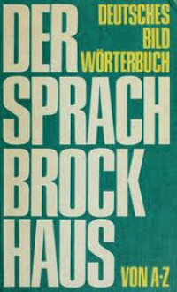 Der sprach brock haus