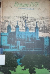 Image of Britain 1978 an official handbook