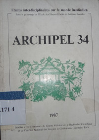 Archipel 33