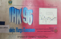 IHK 96 indeks harga konsumen 1996