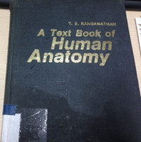 A textbook of human anatomy