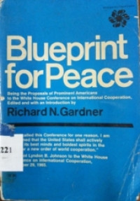 Blueprint for peace