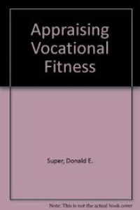 Appraising vocationnal fitness