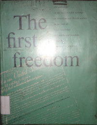 The first freedom