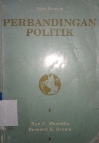 Perbandingan politik catatan dan bacaan edisi keenam