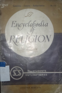 Encyclopedia of religion