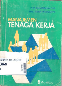 Manajemen tenaga kerja