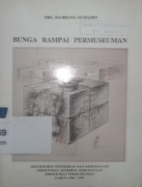 Bunga rampai permuseuman