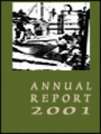 Annual report 2001 bank Indonesia