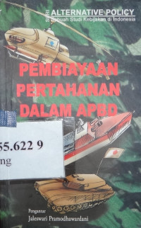 Pembiayaan pertahanan dalam APBD