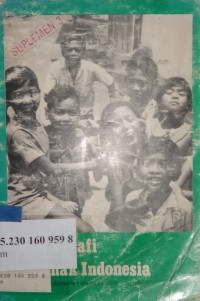 Bibliografi anak Indonesia= (bibliografi on Indonesia children)