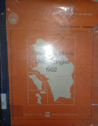 Sumatera Utara dalam angka 1982