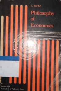 Philosophy of economics