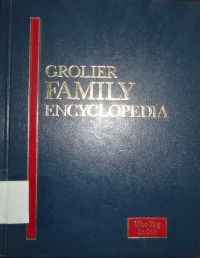 Grolier family encyclopedia