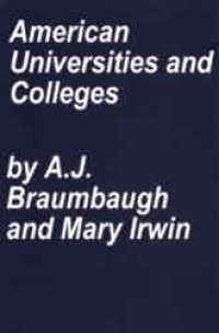 American universities and colleges