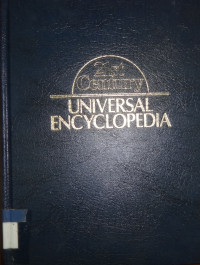 Universal encyclopedia (30 volume)