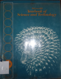 Yearbook of science and technology 1972-1973,1974,1975-1956