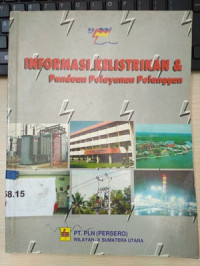 Informasi kelistrikan dan panduan pelayanan pelanggan