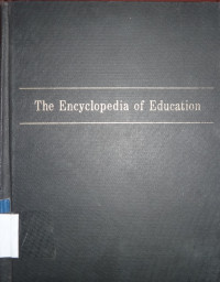 The encyclopedia of education volume 01