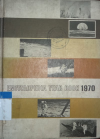 Encyclopedia year book 1970