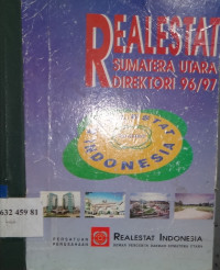 Realestat Sumateta Utara Direktori 96/97