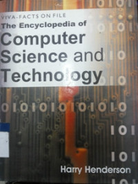 The encyclopedia of computer science and technology