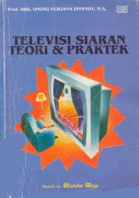 Televisi siaran teori dan praktek