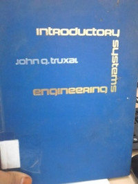 Introductory system engineering